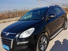 纳智捷 大7 SUV 2012款 2.2T 手自一体 四驱锋