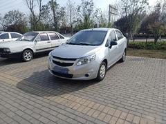 雪佛兰 赛欧 2013款 赛欧-三厢 1.2 手动 理想版