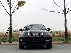 宝马X6 2014款 X6 xDrive35i 3.0T 手
