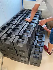 校正计量砝码出租出售，电梯验收测试砝码出租出售
