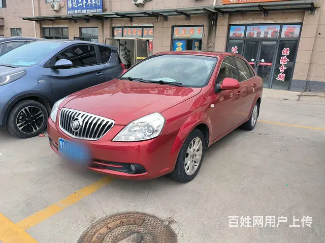 别克 凯越 2015款 1.5 手自一体 尊享型的图片