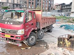 奥驰汽车 其他 自卸车 国5