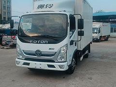 福田奥铃 厢式货车 国5