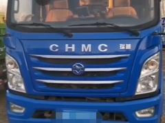 常州 18年南骏瑞越自卸车 急售