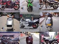 出售各种二手摩托车,二手可办理分期0元首付0元购车