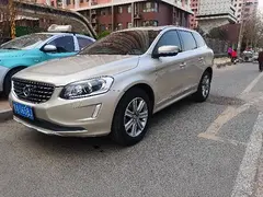 沃尔沃 沃尔沃XC60 2017款 2.0T 手自一体  T