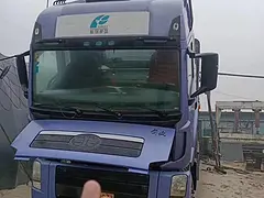 新大威 厢式货车 国3