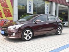 起亚K3S 2014款 1.6L 自动 Premi