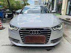 奥迪A6 2012款 A6L 2.5FSI 无级 30FSI