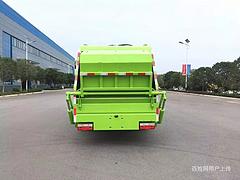 鸡西5方8方12方后装压缩垃圾车厂家清仓出售