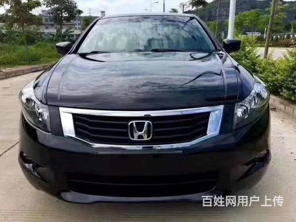 本田 雅阁 2009款 第八代雅阁 2.4 自动 LX 精英的图片