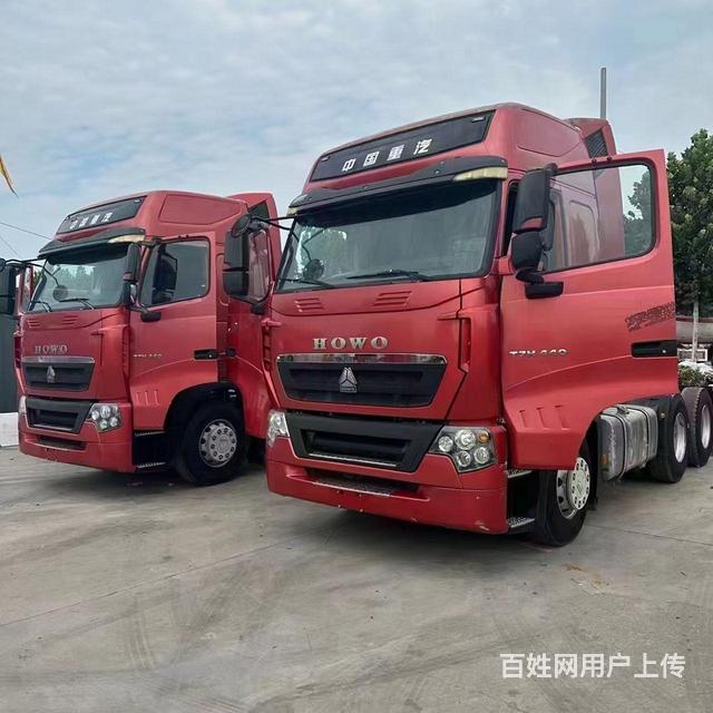 20年5月豪沃T7手动挡车况精品包提挡可分期的图片