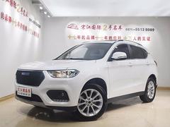 长城哈弗H2 2017款 1.5T 手动 前驱 豪
