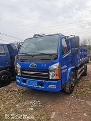温州 19年南骏4米自卸车 急售