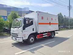 跃进跃进超越C500气瓶运输车配置图片价格