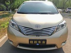 丰田塞纳 [进口] 2011款 3.5L 自动 7
