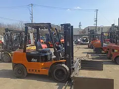 二手杭州叉车 杭州叉车 二手合力叉车 杭州叉车