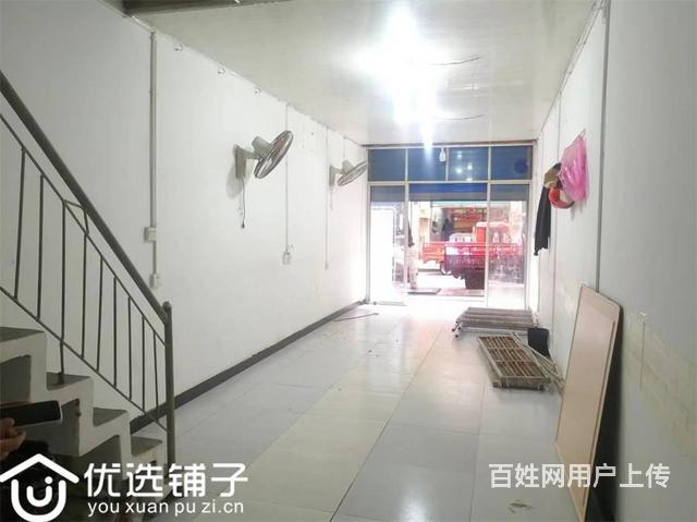（优选铺子）南外涛源附近35㎡门市出租（带夹层）的图片