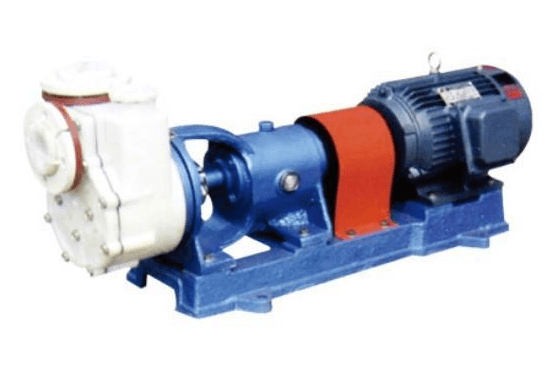 FZB氟塑料自吸泵