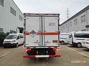 危险品1-9类用式车