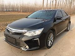 丰田 凯美瑞 2016款 2.0G 手自一体 十周年纪念