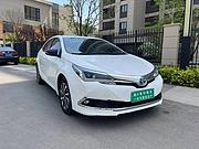 丰田 卡罗拉 2018款 卡罗拉双擎 1.8 无级 智尚版