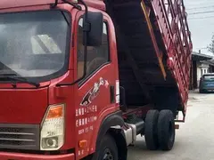 重汽王牌 王牌7系 自卸车 国4