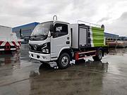 5方8方12方50米60米80米多功能雾炮抑尘车