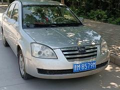 奇瑞A5 2009款 1.5 手动 豪华版