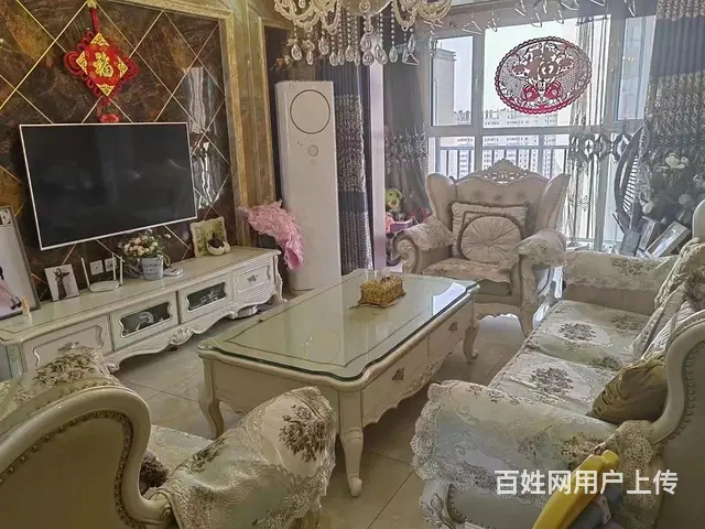建业一号城邦 普通住宅 精装修双气双证可以贷款家具齐全的图片