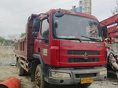 东风柳汽 乘龙M3 自卸车 国3