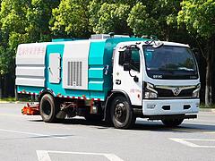 2023二手吸尘车二手扫路车二手垃圾清扫车二手洗扫