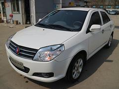 吉利金刚 2014款 1.5L 手动 [第一车网认