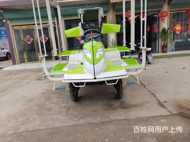 全新水稻抛秧机上市，欢迎咨询的图片