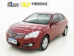现代悦动 2011款 1.6L 自动 豪华型 (国