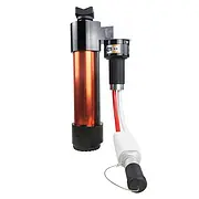 单接口双级液压撑顶器  GYCD-220/775