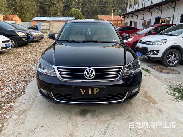 大众 帕萨特 2009款 帕萨特 领驭 1.8T 手自一体的图片