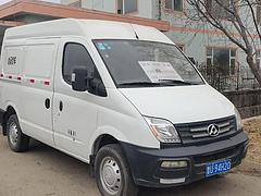 大运轻卡 厢式货车 国5
