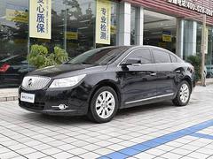 别克君越 2010款 2.4L 自动 雅致型 (国