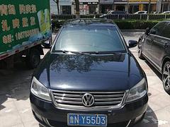 大众 帕萨特 2011款 帕萨特 领驭 1.8T 手自一体