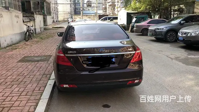 【搞定了！】帝豪的图片