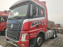 三一重工 牵引车 国5