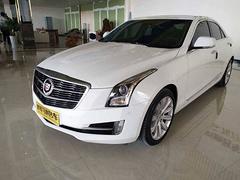 凯迪拉克ATS-L 2015款 2.0T 自动 2