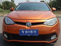 MG MG6 2015款 MG6 Fast-Back 1.8