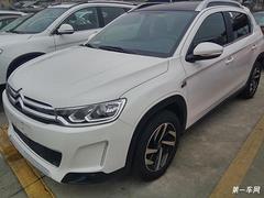 [温州]雪铁龙C3-XR 1.6L 自动 智能型