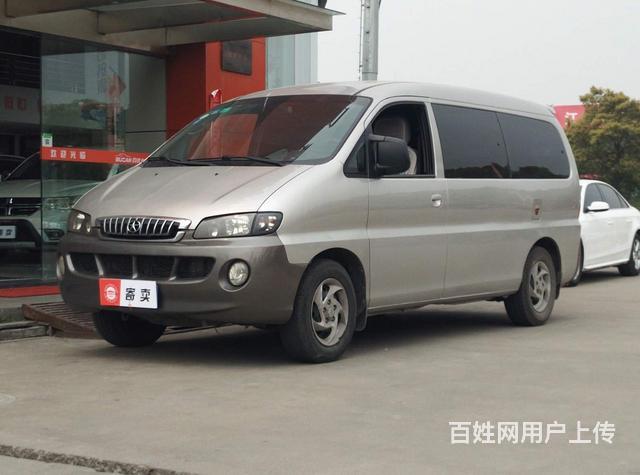 江淮瑞风 2008款 2.0L 手动 (国Ⅳ) [的图片