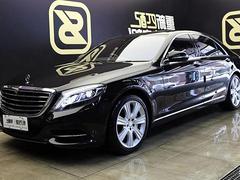 [沈阳]奔驰S级 S400 3.0T 自动 豪华型