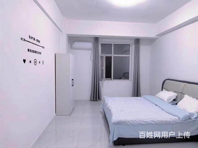 盘龙三期公寓，家电齐全干净，包物业网取暖的图片