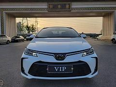 丰田 卡罗拉 2021款 1.2T 无级 运动版