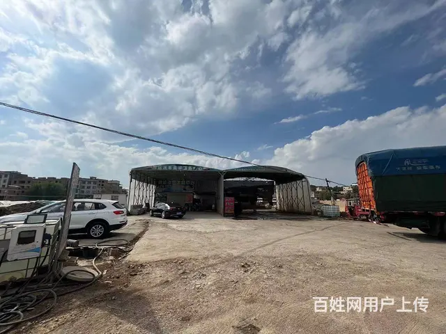 5150（商客网）呈贡马金铺大车洗车场转让的图片